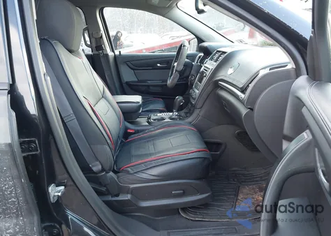 2014 GMC Acadia Sle-2 из США, поврежденный, VIN 1GKKRPKD9EJ362549